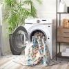 Kids Playhouse KPH258 Power Loomed Machine Washable Slip Resistant Rugs - Safavieh Kids - 3 of 4