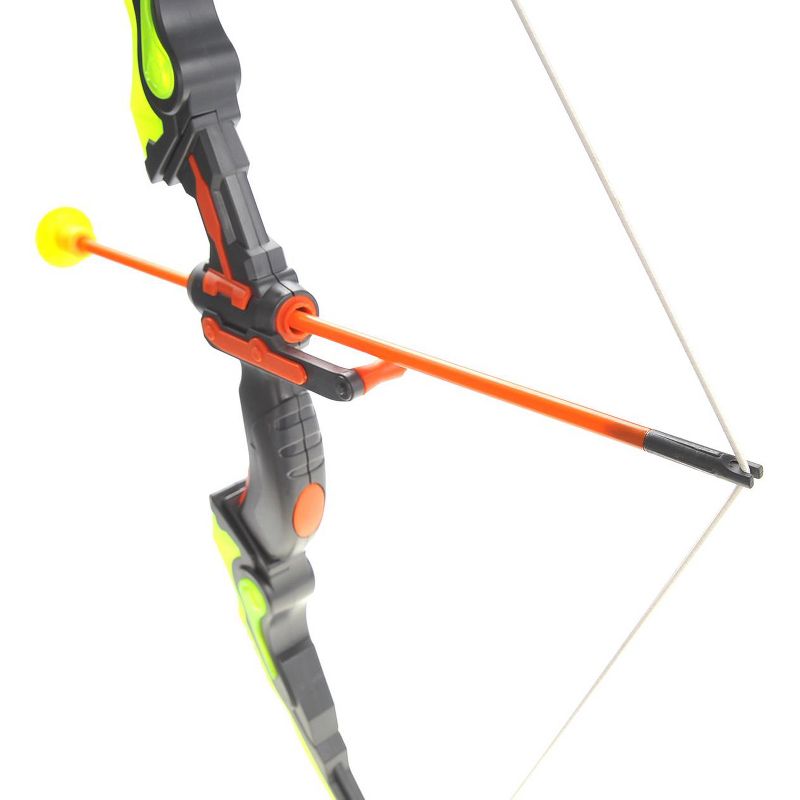 Ready! Set! Play! Link Bow And Arrow Playset With Quiver And Target Board, 5 of 16