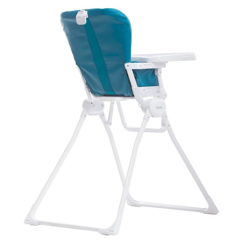 Joovy Nook Compact Fold Swing Open Tray High Chair , 4 of 10