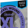 D'Addario EXL115BT Balanced Tension Medium Electric Guitar Strings - Single Pack - image 4 of 4