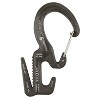 Figure 9 Carabiner Rope Tightener - Large - Black - 3 Pack - 3 of 4