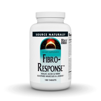 Fibro-Response by Source Naturals, Inc.  -  180 Tablet