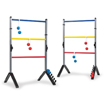 Beyond Outdoors Steel Ladderball Set