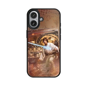 Star Wars Rebel Alliance Portrait MagSafe Compatible Cell Phone Case for Apple iPhone 17 Series - 1 of 4