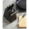 BergHOFF Graphite Stainless Steel Knife Block Set - 2 of 4