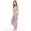 Just Love 100% Cotton Capri and Pant Sets Women Sleepwear - PJ Set - 2 of 2