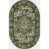 Unique Loom    Richmond Medallion Area Rug - 2 of 4