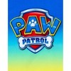 Paw Patrol Chase Marshall Rubble UPF 50+ Rash Guard Swim Trunks Outfit Set Toddler - 4 of 4