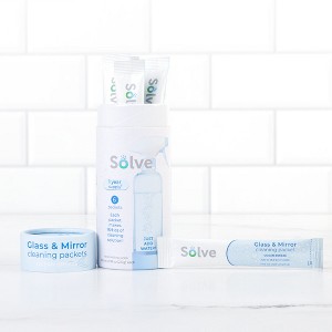 Solve™ Cleaning Packets – 6 Pack - Scented Collection - 1 of 4