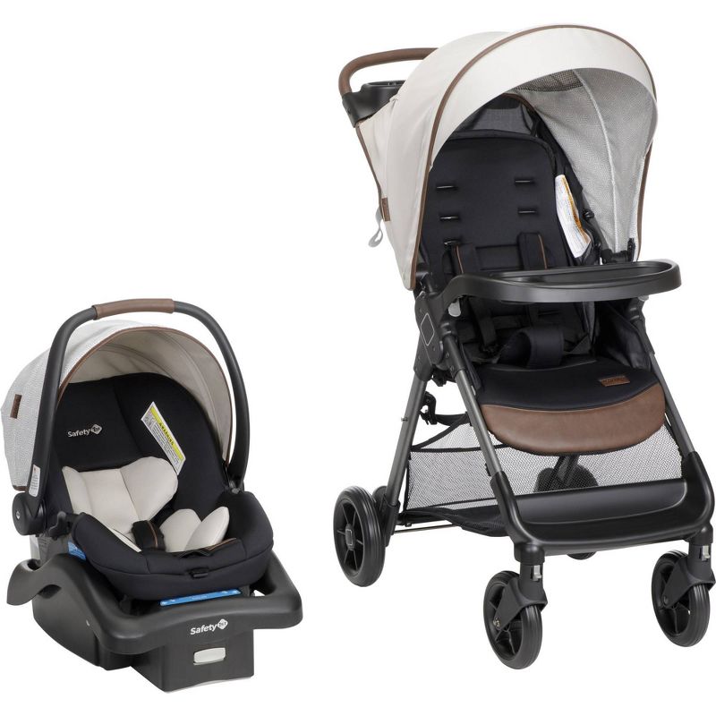 Safety 1st Smooth Ride DLX Travel System , 3 of 24