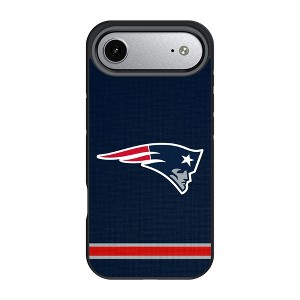 NFL AFC Teams Stripe Bump Cell Phone Case for Apple iPhone 17 Series - 1 of 4