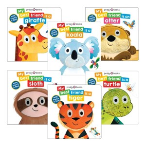 Kaplan Early Learning My Best Friends Board Book - Set of 6 - 1 of 4