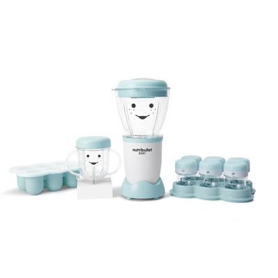 Baby Bullet Baby Food Maker Set, 20 Piece 