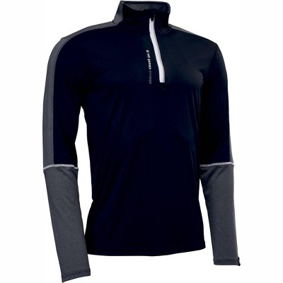 Men's ’s Sunburry Long Sleeve UV Cut Jacket - Abacus Sportswear US