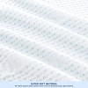 Subrtex 3 Inch Removable Cooling Mattress Topper Cover - 4 of 4