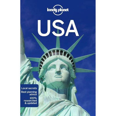 Lonely Planet USA 11 - (Travel Guide) 11th Edition (Paperback)