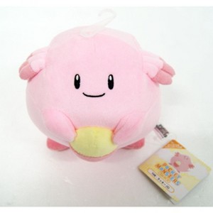 Pokemon Sanei Pokemon All Star Collection 6 Inch Plush - Chansey PP108 - 1 of 2