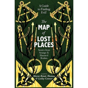 The Map of Lost Places - (Paperback) - 1 of 1