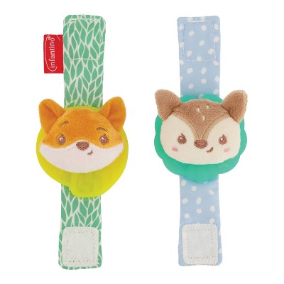 Infantino fox teether online