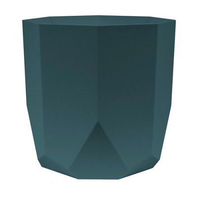 Bloem 10" Tuxton Hexagon Charleston Planter