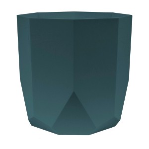 Bloem 10" Tuxton Hexagon Charleston Planter - 1 of 4