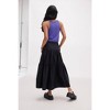 Women's Stevie Tiered Maxi Skirt - Richer Poorer - 3 of 4