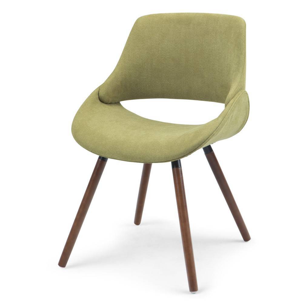 Photos - Chair Malone Bentwood Dining  Acid Green - WyndenHall: Mid-Century Modern,