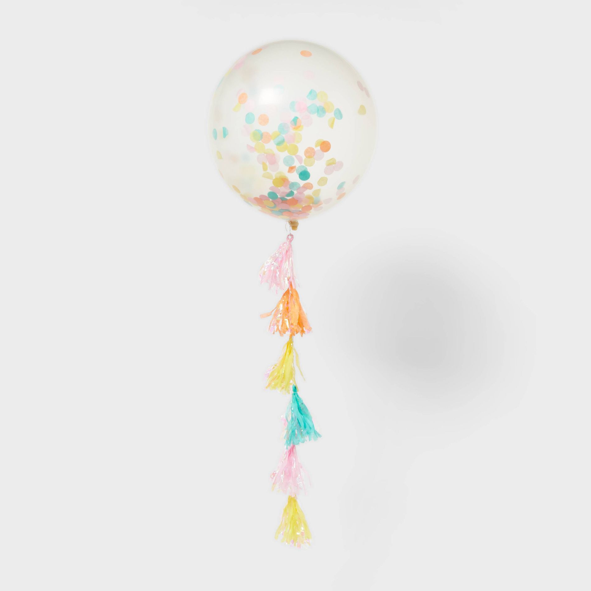 Confetti Tassel Balloon - Spritz™