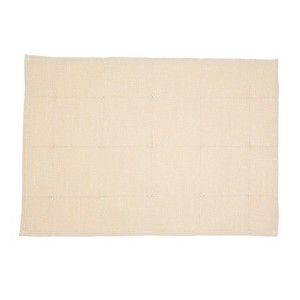 Saro Lifestyle Embroidered Placemat (Set of 4) - 1 of 4
