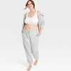 Women's Fleece Jogger Pants - Auden™ - 3 of 3