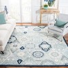 Suzani SZN502 Hand Tufted Area Rug  - Safavieh - 2 of 4