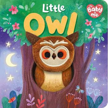 The Owl Who Was Afraid Of The Dark - By Jill Tomlinson : Target