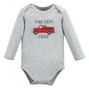 Luvable Friends Hudson Baby Long-Sleeve Bodysuits - 2 of 2