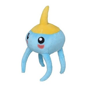 Pokemon Center: Sitting Cuties: Surskit Plush # 283 -  Generation 3 - 6 In - 1 of 3