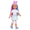 Glitter Girls Pierced Ears 14" Poseable Fashion Doll - Ciara - 3 of 4
