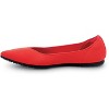 SR Max  Albright, Women's, Soft Toe MaxTRAX Slip Resistant Dress Flat, Work Shoe - 3 of 4