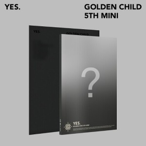 Golden Child - Yes (incl. 52pg Booklet, Photocard, Folded Poster + Fabric Tag) (CD) - 1 of 1