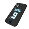 NFL Carolina Panthers Players Game Tactic MagSafe Compatible Cell Phone Case for Apple iPhone 17 Series - 2 of 4