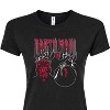 Women's - Star Wars - Darth Maul Collage Fitted Graphic T-Shirt - 2 of 3