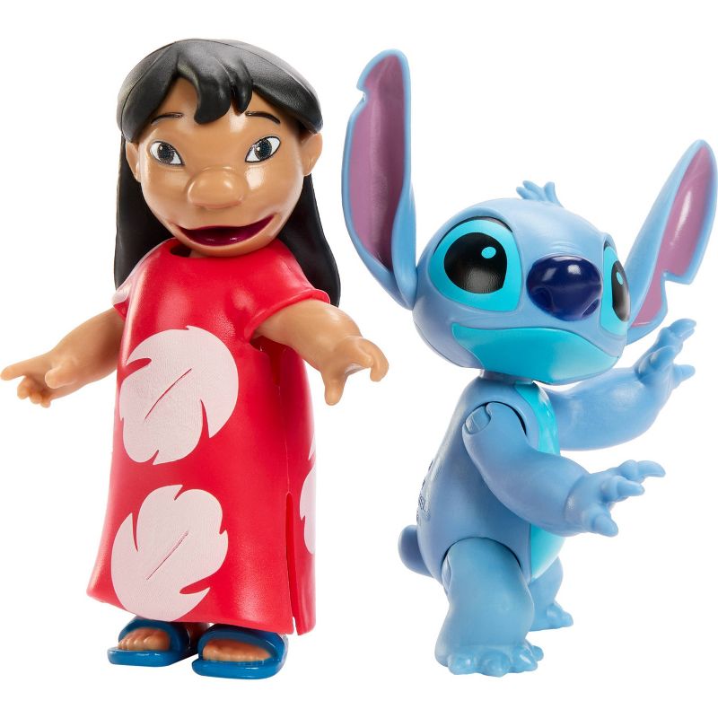 Disney Lilo &#38; Stitch Storytellers Figure Set - 3pk, 3 of 7