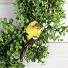 Cornucopia Imitation Bird Assortment, 30pc Set, Artificial Birds for Christmas Decor, Wreaths, Floral Crafts, and Flower Arrangements - 4 of 4