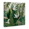 Stupell Industries Tropical Birds Of Paradise Plant, 24" x 24" - 3 of 4