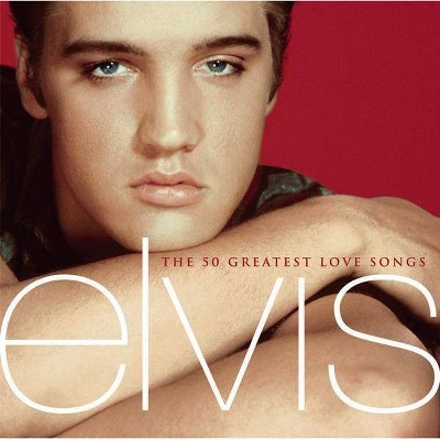 Elvis Presley - 50 Greatest Love Songs (CD)