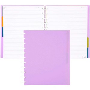 Talia Discbound Notebook Planner, Customizable - 1 of 4