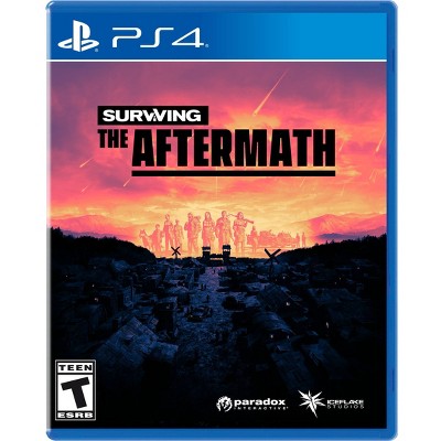 Surviving the Aftermath - PlayStation 4