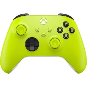XBox Series S/X Wireless Controller works with XBox, Windows, Android, iOS, FireTV, Smart TVs, VR Headsets - Manufacturer Refurbished - 1 of 4