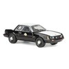 Greenlight 1/64 1982 Ford Mustang SSP, Department of Public Safety, Hobby Exclusive Hot Pursuit 30542 - 2 of 4