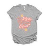 Simply Sage Market Be Kind To Your Mind Retro Short Sleeve Tee - 2 of 4