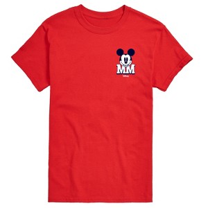 Men's - Disney - MM Icon Short Sleeve Graphic T-Shirt - 1 of 4
