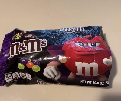  M&M Ghouls Mix Halloween Candy Assortment Variety - Spooky  Colors Milk Chocolate and Peanut MMs - Fun Seasonal MM Candies (2 Bags  Total) - 11.4 oz : Grocery & Gourmet Food